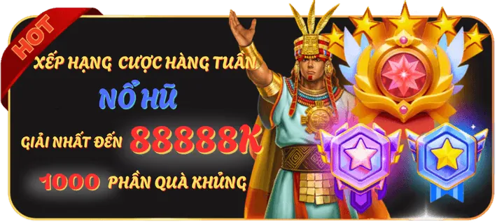 Chương trình hoàn trả cược Nổ Hũ